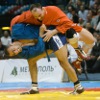 Минаков и Осипенко выиграли чемпионат России
