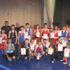 Дятьковские боксеры выиграли первенство области