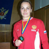 Котова выиграла серебро первенства Европы