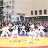 Спортсмены брянского филиала РСБИ приняли участие в спортивном празднике