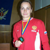 Котова выиграла чемпионат Мира