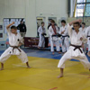 В Москве прошли детско-юношеские игры карате
