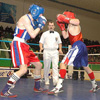 В БГТУ прошел открытый турнир по боксу