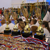 Стали известны первые результаты всероссийских юношеских игр