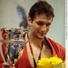 Артем Осипенко выиграл московский этап Кубка мира
