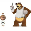 Маша и Медведь стали талисманами Всемирных Игр боевых искусств 2013 (ВИДЕО)