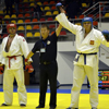 Спортсмен из Брянска выиграл открытый чемпионат Азии по рукопашному бою