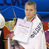 Воропаев стал абсолютным чемпионом по косики карате