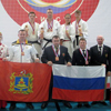 Брянские каратисты завоевали на чемпионате Европы восемь медалей