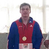 Илья Возиков выиграл Первенство Беларуси по карате