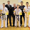 Брянцы завоевали 6 медалей на Первенстве ЦФО по киокусинкай карате