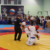 В «Триумфе» прошли III юношеские игры боевых искусств Брянской области