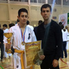 Рамин Акберов выиграл межрегиональный турнир по киокусинкай