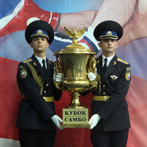 Артем и Виктор Осипенко – бронзовые призеры Кубка Президента России