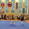 Клинцовские каратисты провели соревнования в честь 75-летия Победы