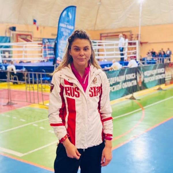Жиляева стала «бронзовым» призером всероссийского турнира