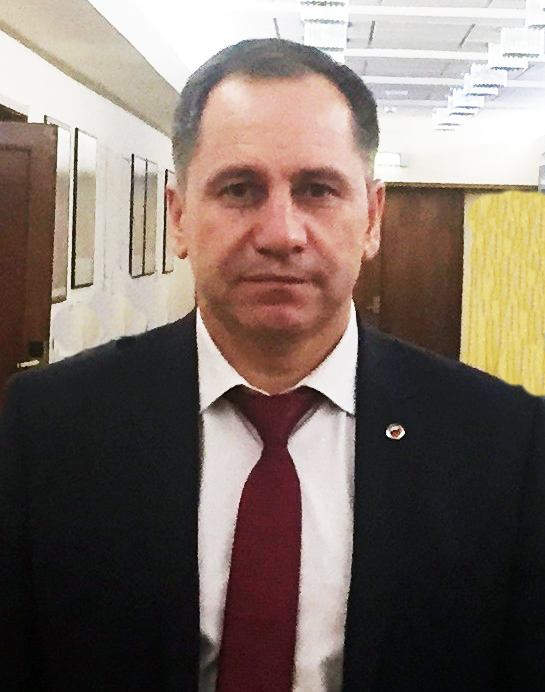 Александр Горбач назначен директором дворца единоборств