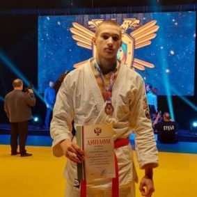 Брянский рукопашник завоевал бронзу на чемпионате России