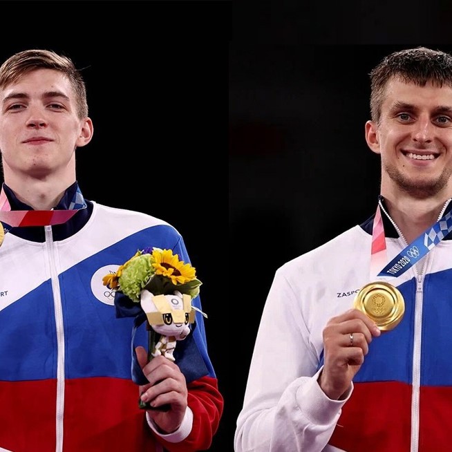 С олимпийских чемпионов по тхэквондо из России снимут санкции