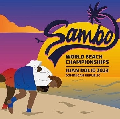 Российские спортсмены примут участие в чемпионате мира по пляжному самбо, который пройдет в Доминикане