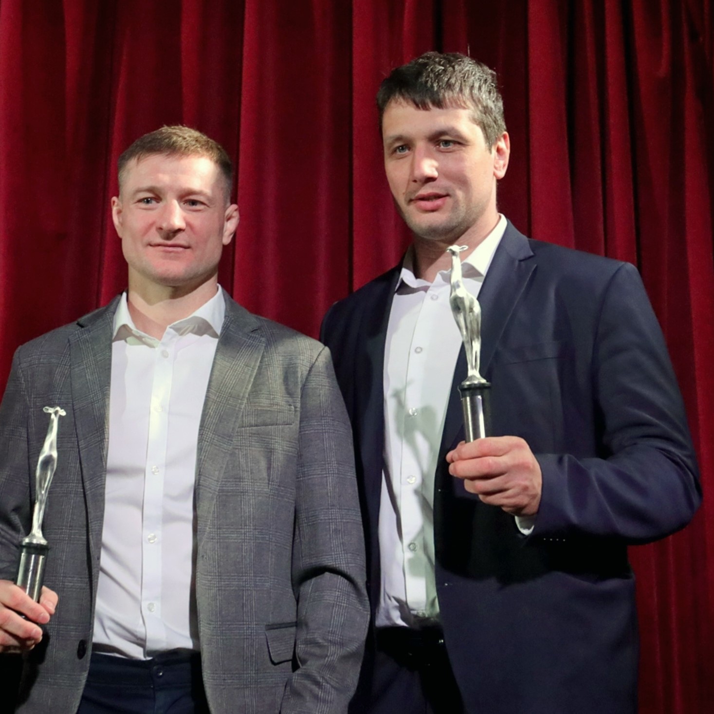 Артему Осипенко вручили премию «Серебряная лань»