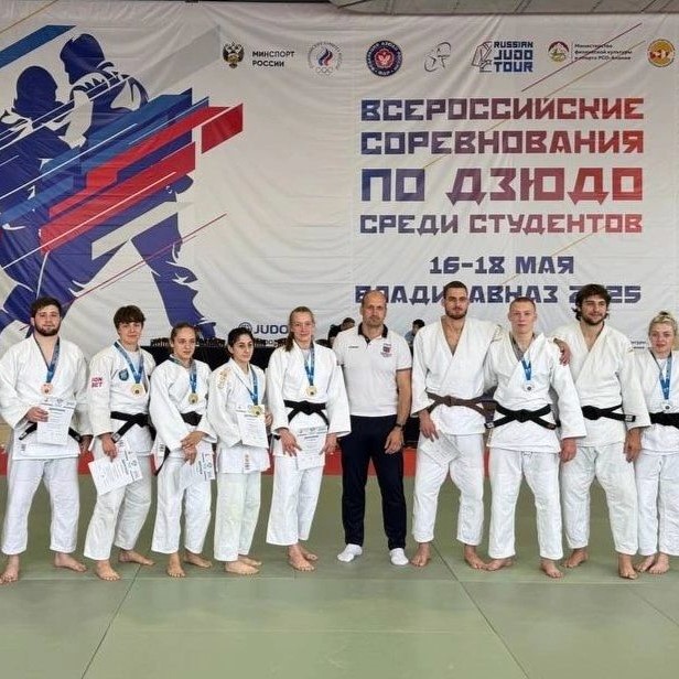 Студенческое «золото»