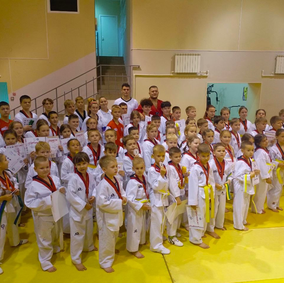 В Брянске прошел семинар по тхэквондо