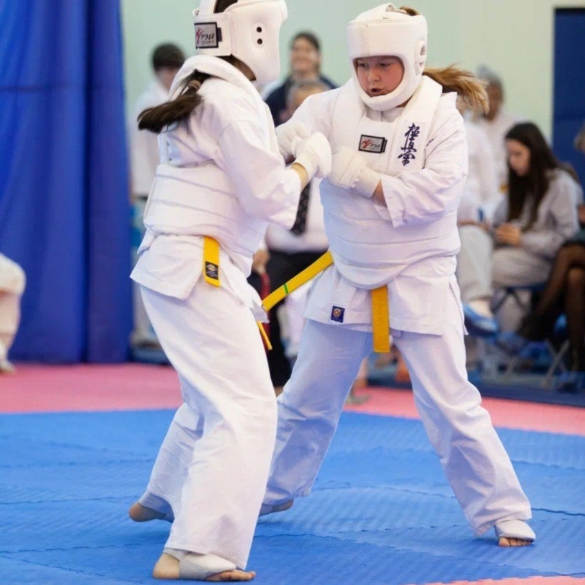 В Брянске прошло Первенство города по киокусинкай карате