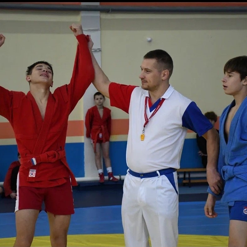 Всероссийский фестиваль «Самбо для всех!»