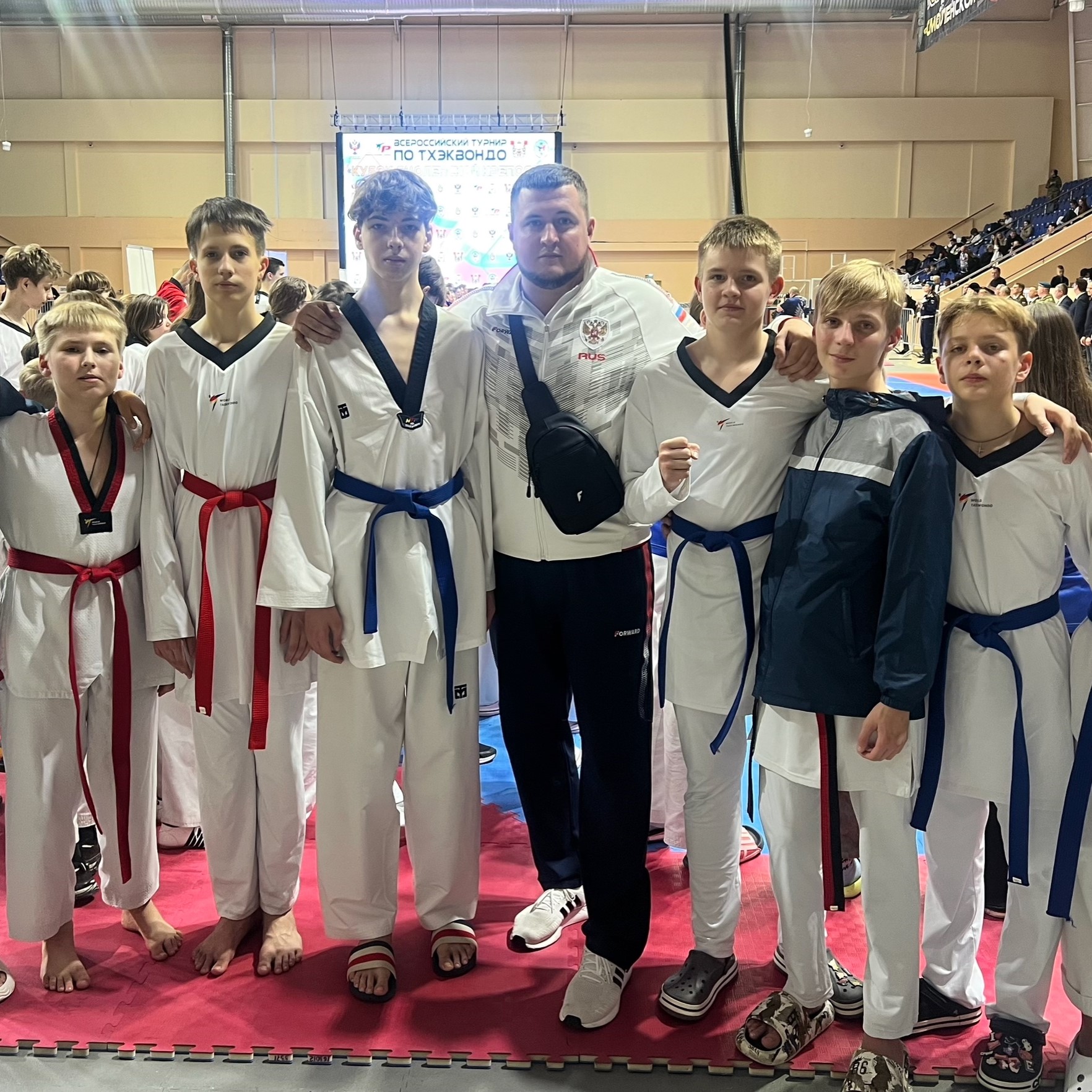 «Взяли смоленскую крепость»