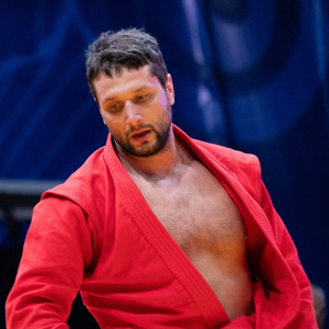 У Осипенко «бронза» чемпионата мира