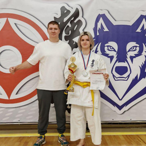 Брянские каратисты — призеры Первенства ЦФО