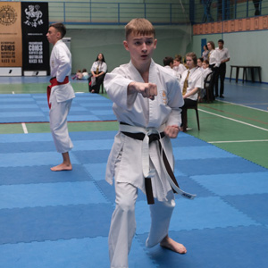 Подтянули теорию, блеснули в практике