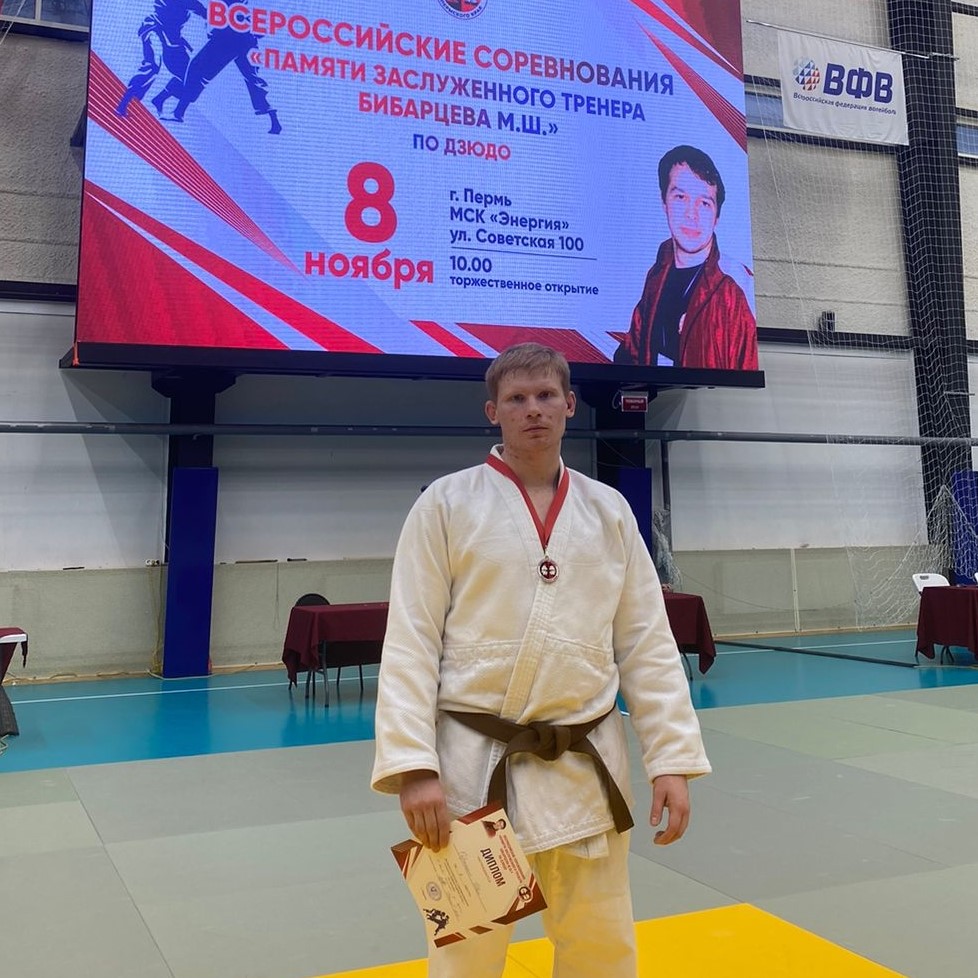 «Серебро» всероссийских соревнований