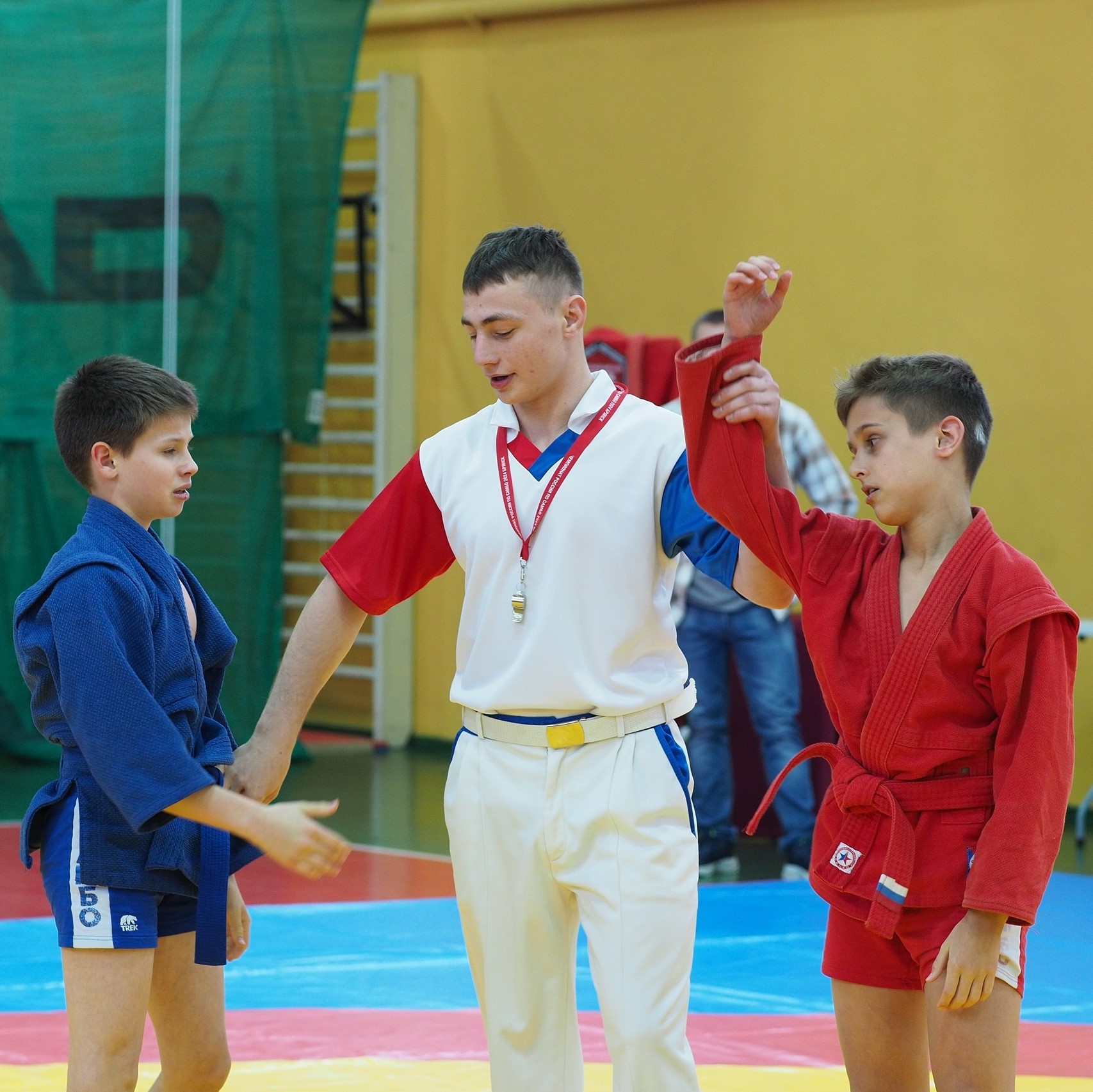 Памяти Владимира Терешка