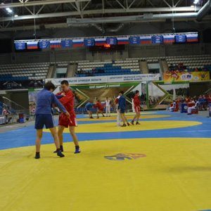 В память о погибшем экипаже