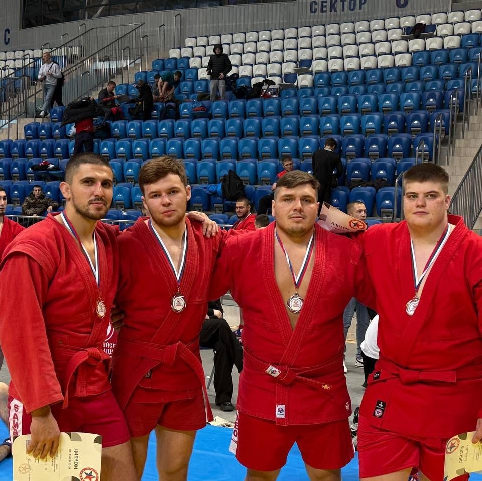 Успехи на Чемпионате ЦФО