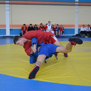 Мемориал спортсмена и героя