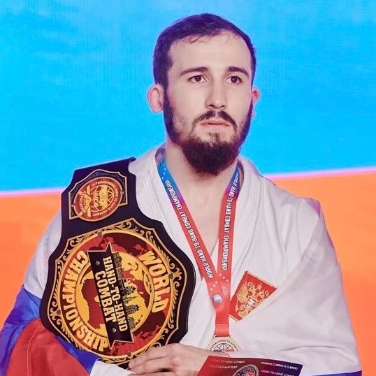 Дамиру Казанову присвоено звание «Мастер спорта России международного класса»