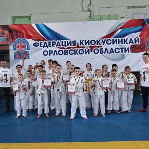 Бойцовский дух — залог успеха