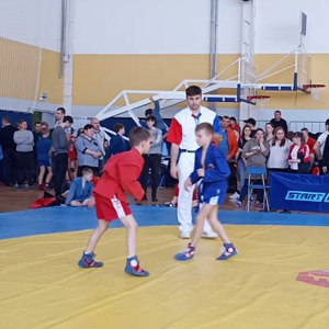 Брянцы — победители и призеры Первенство ЦФО по самбо