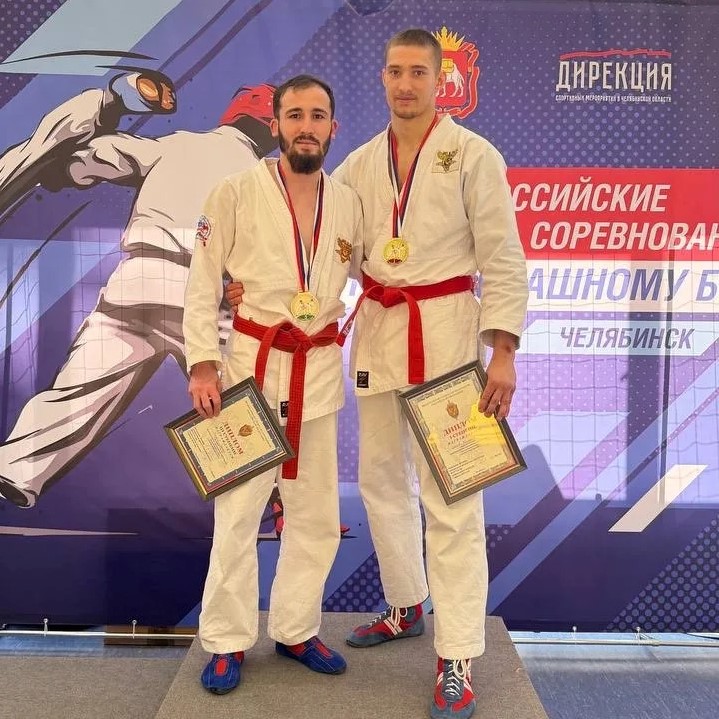 Успех на всероссийском турнире